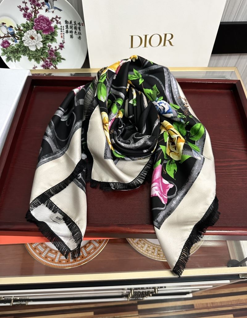 Christian Dior Scarf